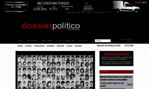 Dossierpolitico.com thumbnail