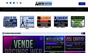Dostinhurtado.com thumbnail