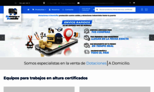 Dotacionesadomicilio.com thumbnail