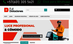 Dotacionesindustriales.com thumbnail