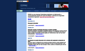 Dotacionesindustriales.net thumbnail