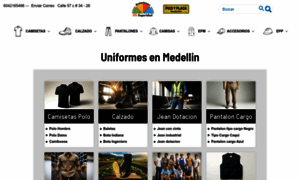 Dotacionesmedellin.com thumbnail