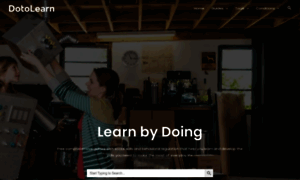 Dotolearn.com thumbnail