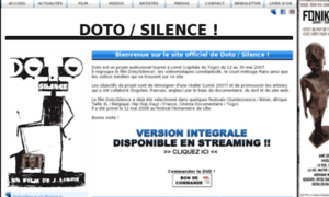 Dotosilence.com thumbnail