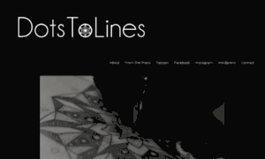 Dotstolines.portfoliobox.net thumbnail