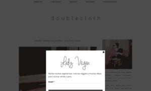 Doublecloth.net thumbnail