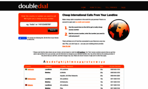 Doubledial.com thumbnail