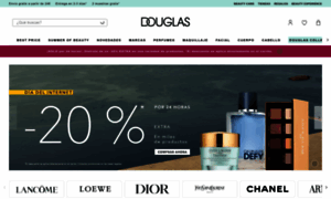 Douglas.es thumbnail