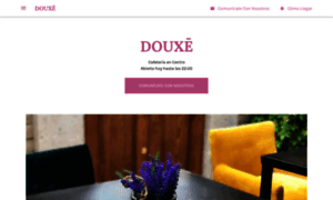 Douxe.negocio.site thumbnail