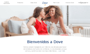 Dove-uy.unileverservices.com thumbnail