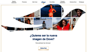 Dove.com.es thumbnail