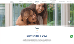 Dove.com.mx thumbnail