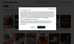 Doveconviene.it thumbnail