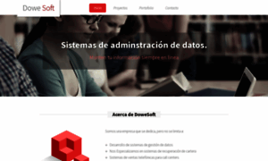 Dowesoft.com thumbnail