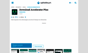 Download-accelerator-plus.uptodown.com thumbnail