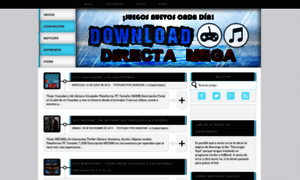 Downloadirectamega.blogspot.mx thumbnail