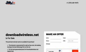 Downloadwireless.net thumbnail