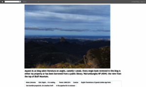 Downunder-literatura.blogspot.com thumbnail