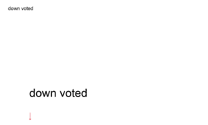 Downvoted.info thumbnail