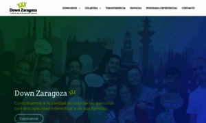Downzaragoza.org thumbnail