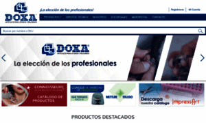 Doxa.com.mx thumbnail