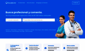 Doxadoctor.com thumbnail