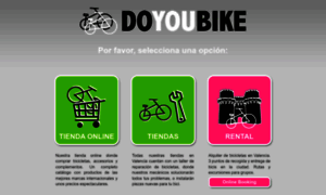 Doyoubike.com thumbnail