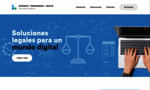 Dpabogados.com.ar thumbnail