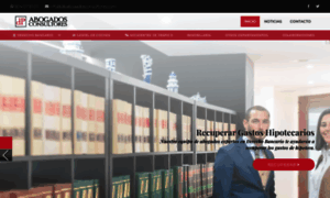 Dpabogadosconsultores.com thumbnail