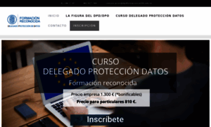 Dpdformacioncertificada.es thumbnail