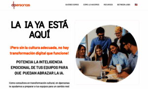 Dpersonas.com thumbnail
