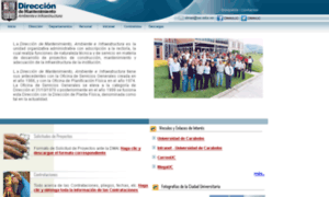 Dpf.uc.edu.ve thumbnail