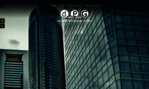 Dpglegal.es thumbnail
