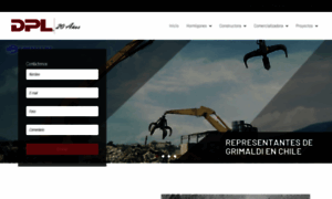 Dplgrout.cl thumbnail
