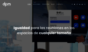 Dpm.com.mx thumbnail