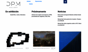 Dpmgallery.com thumbnail