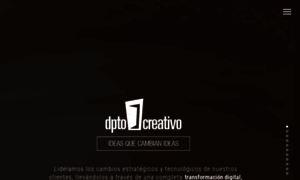 Dptocreativo.com thumbnail