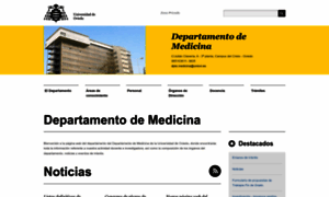 Dptomedicina.uniovi.es thumbnail