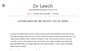 Dr-leech.com.ar thumbnail