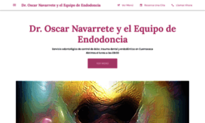Dr-oscar-navarrete-y-el-equipo-de.business.site thumbnail