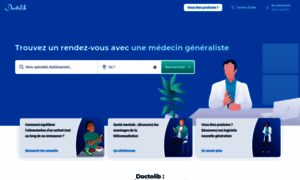 Dr-severine-tisne-godeneche.mondocteur.fr thumbnail