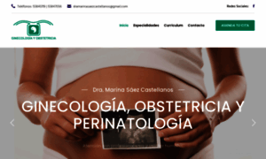 Dra-marina-saez.com thumbnail