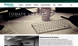 Draco-consultors.es thumbnail
