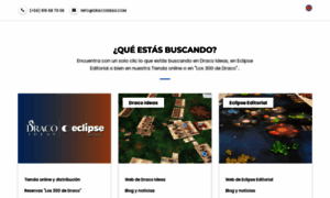 Dracoideas.com thumbnail