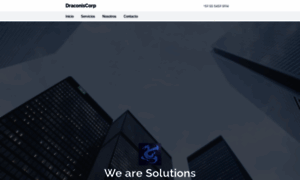 Draconiscorp.com thumbnail
