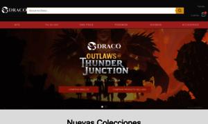 Dracostore.co thumbnail
