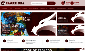 Dracotienda.com thumbnail