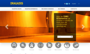 Dragados.com thumbnail