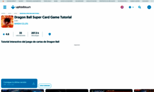Dragon-ball-super-card-game-tutorial.uptodown.com thumbnail