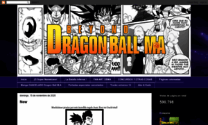 Dragonball-ma.blogspot.com.es thumbnail